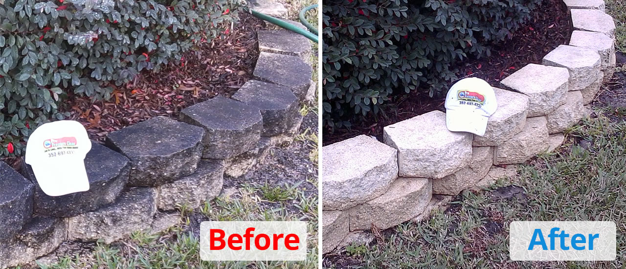 enewing your decorative curbing